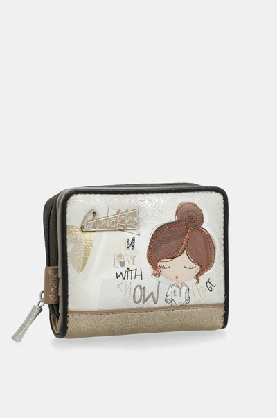 Monedero Anekke Sophia 42809-903 - Imagen 8