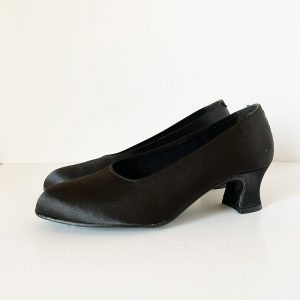 Zapato Regional Tacón Carrete