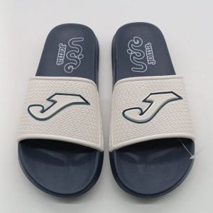 Chanclas de pala para Caballero Joma color Blanco y Marino