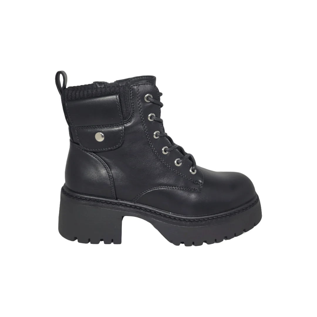 BOTINES TUO TUO BLACK 25-33 - Imagen 2