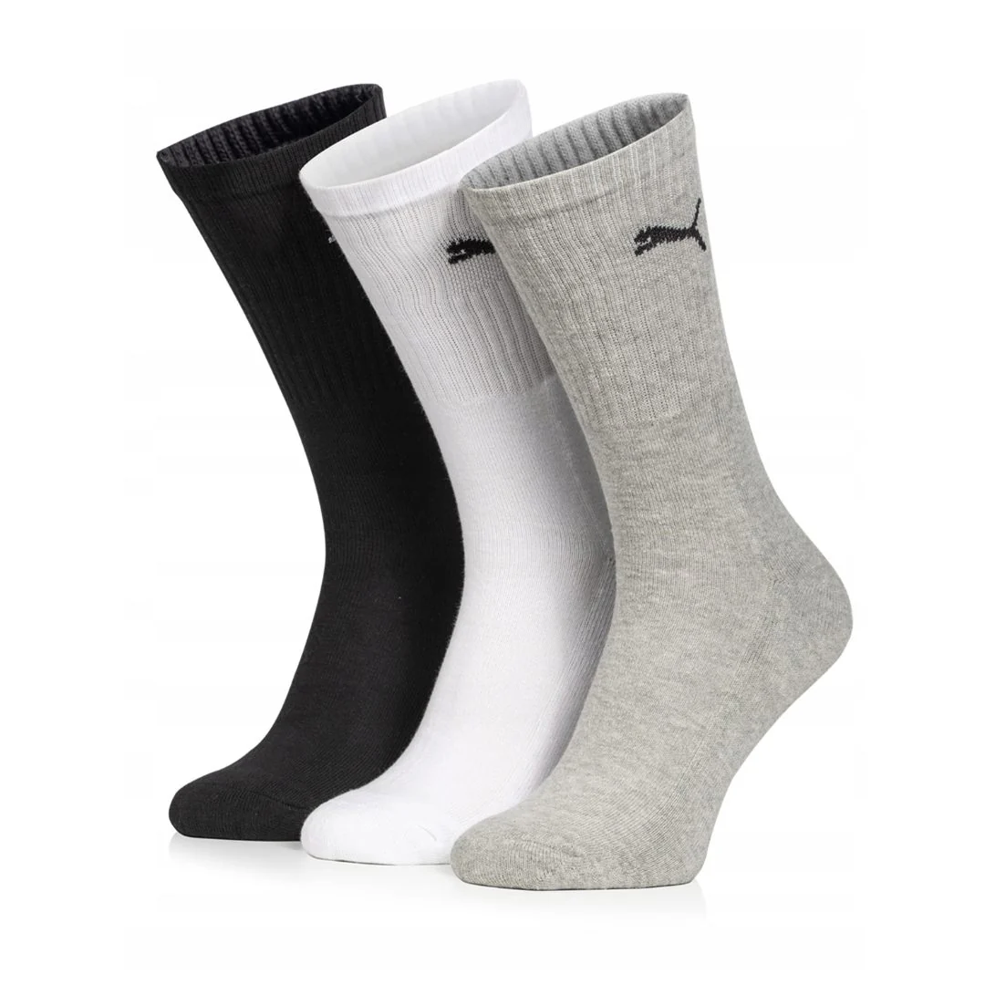 CALCETINES PUMA PACK 3 880355 10 - Imagen 3