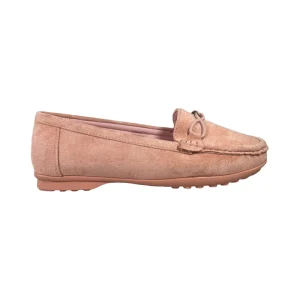 MOCASINES HUALUNAOTE ROSADO MUJER H-107