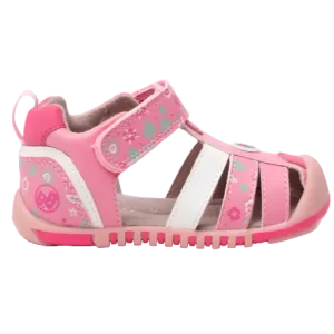 SANDALIA BUBBLE GUMMERS ROSADA 161-5235