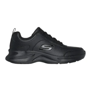 ZAPATILLAS ESCOLARES JUVENIL SKECHERS DYNAMATIC | 302630L-BBK