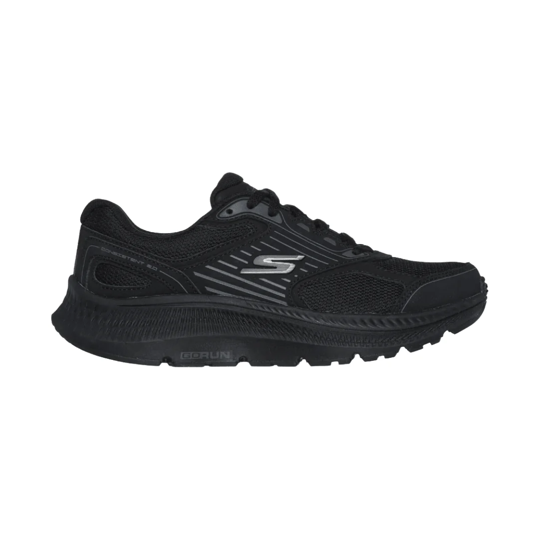 ZAPATILLAS ESCOLARES MUJER SKECHERS CONSISTENT 2.0 | 128606-BBK - Imagen 2