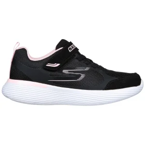 ZAPATILLAS SKECHERS GO RUN 400 V2 INFANTIL 302429L-BLK