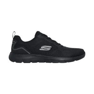 ZAPATILLAS URBANAS SKECHERS SUMMITS MUJER | 150291-BBK