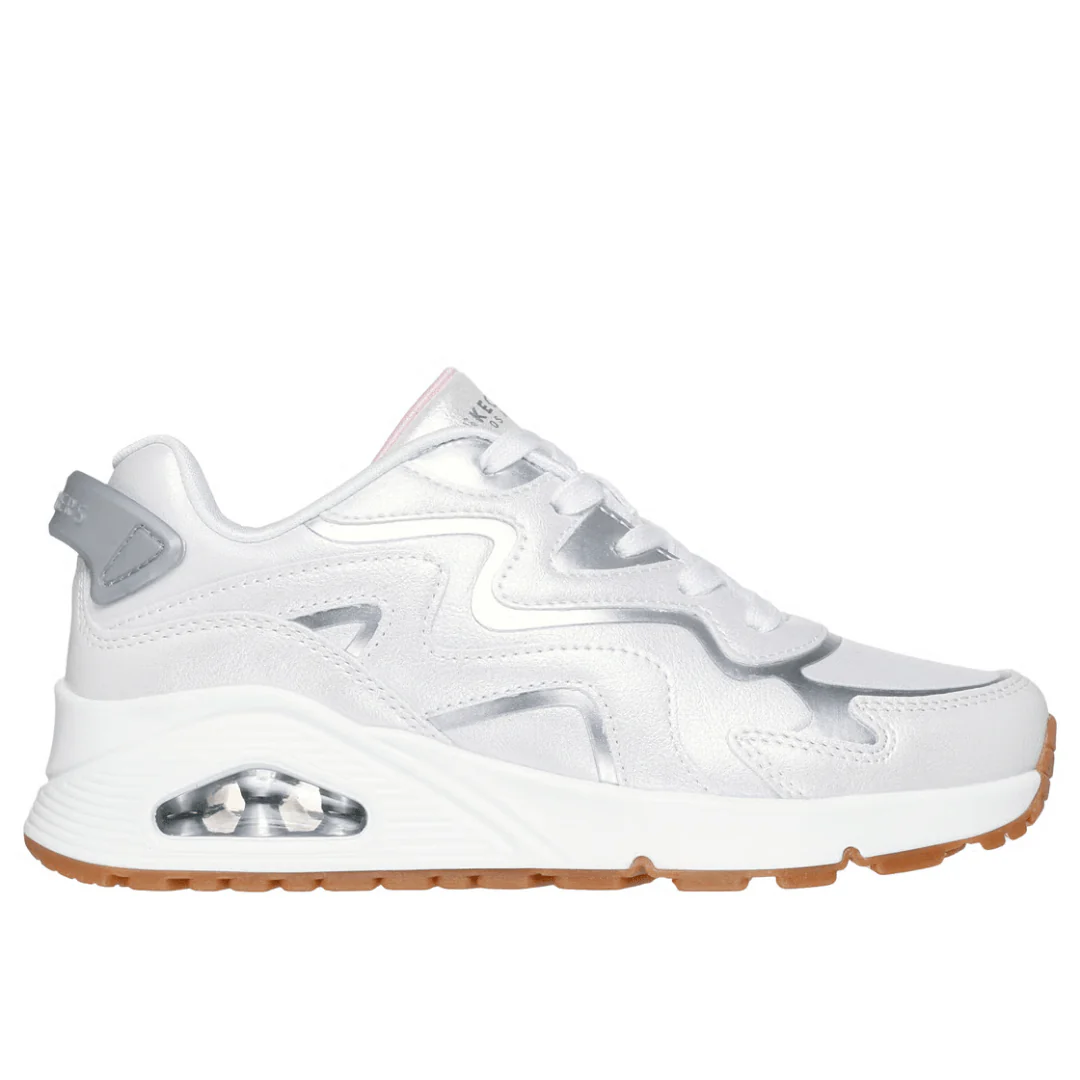 ZAPATILLAS URBANAS SKECHERS UNO GEN INFANTIL 310322L-WSL - Imagen 2