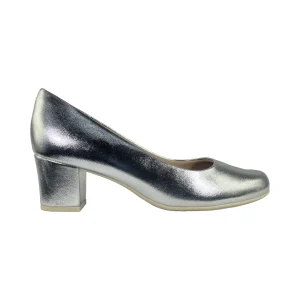ZAPATOS FORMALES PICCADILLY PLATA MUJER VU6093T